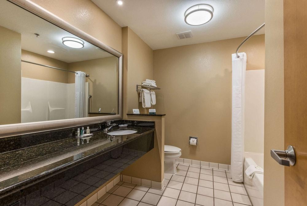 Quality Inn & Suites Hendersonville - Flat Rock photo 17