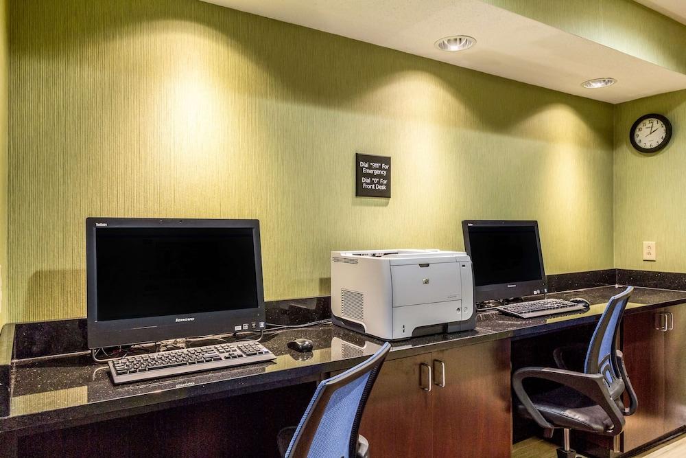 Hampton Inn Jackson/Pearl-International Airport photo 36