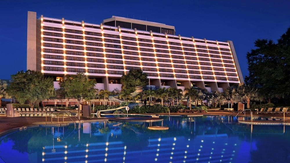 Disney's Contemporary Resort photo 21