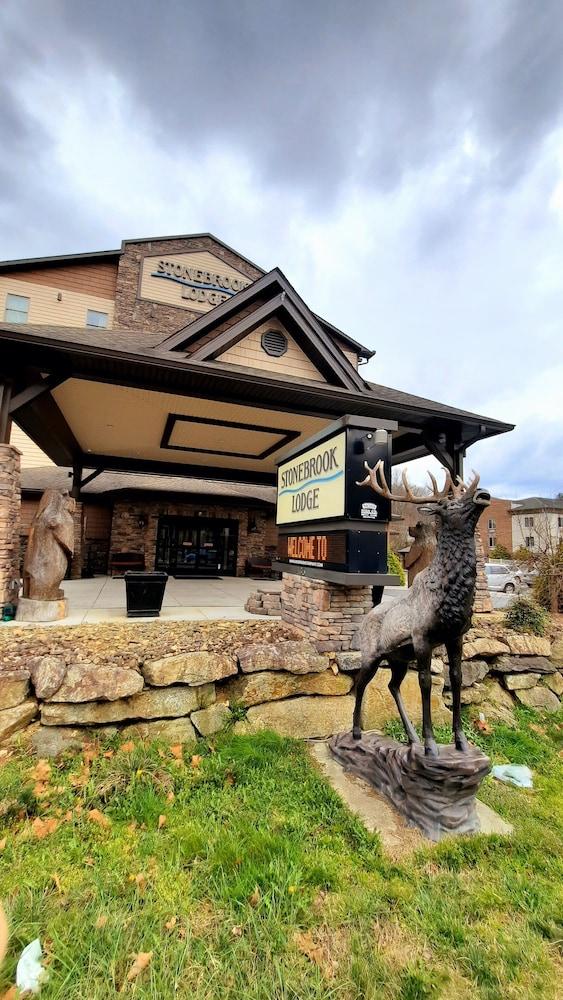 Stonebrook Lodge Cherokee photo 17