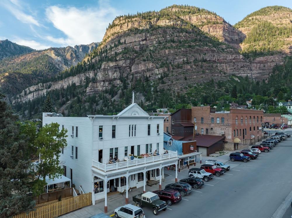 Western Hotel Ouray photo 40
