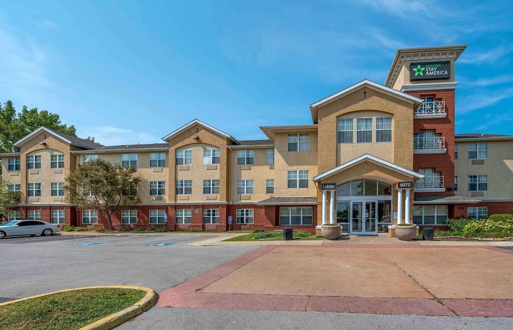 Extended Stay America Suites Indianapolis Northwest I465 photo 1