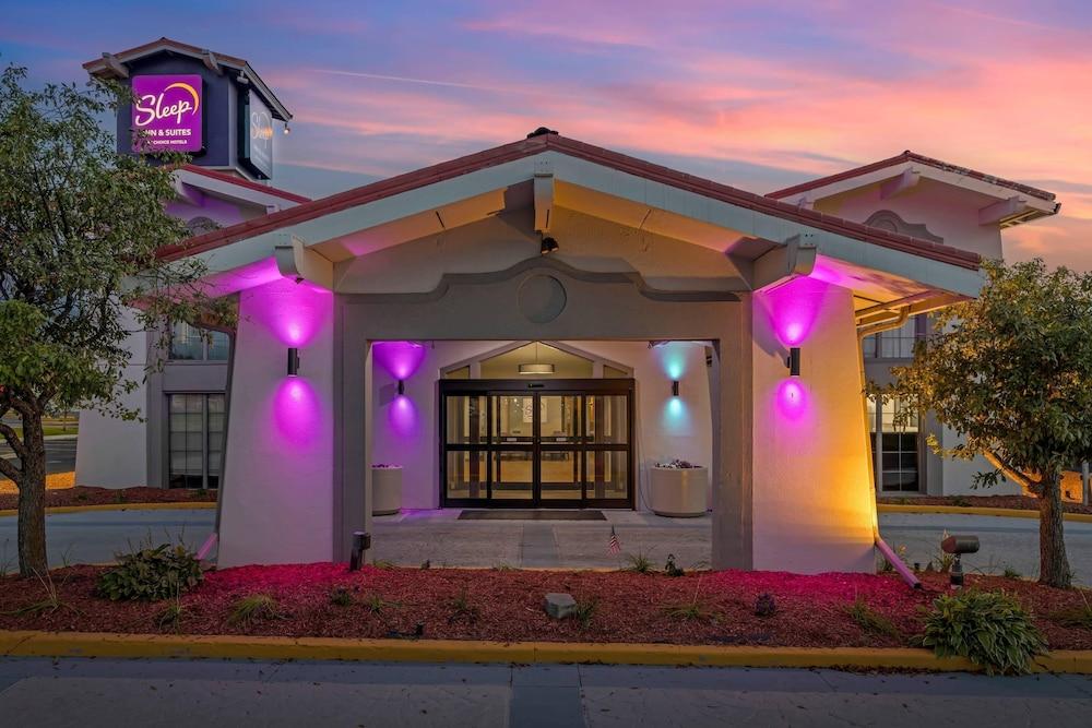 Sleep Inn & Suites Merrillville photo 14