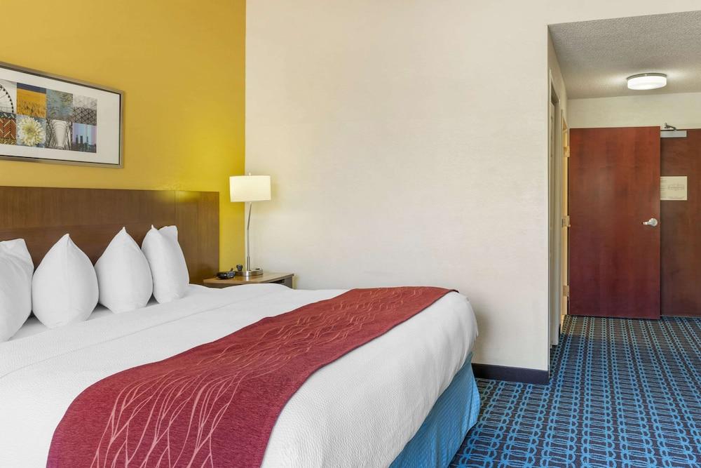 Comfort Inn & Suites Berea photo 21