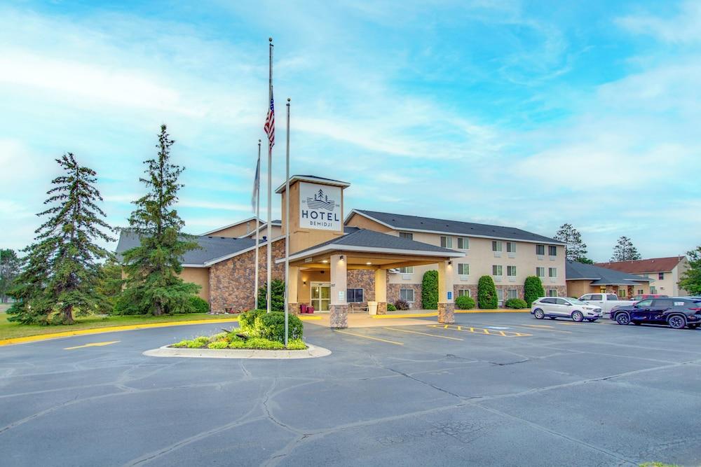 The Hotel Bemidji — hotel in Bemidji