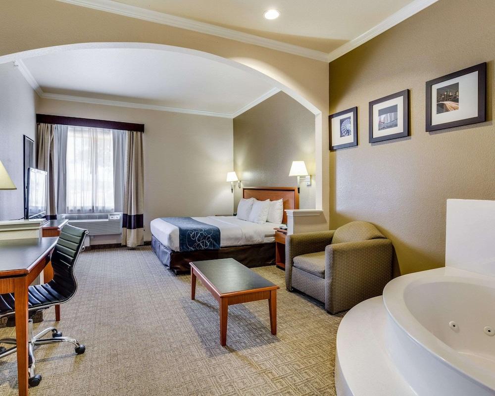 Comfort Suites Deer Park Pasadena photo 12