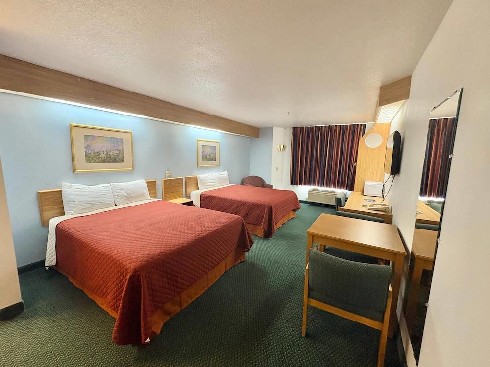 Rodeway Inn Salem Northgate photo 21