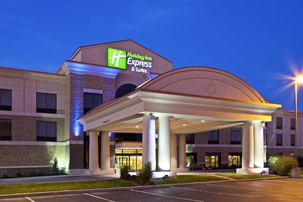 Holiday Inn Express & Suites Seymour by IHG — hotel in Seymour