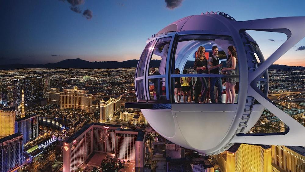 The LINQ Hotel & Casino – A Caesars Rewards Destination photo 90
