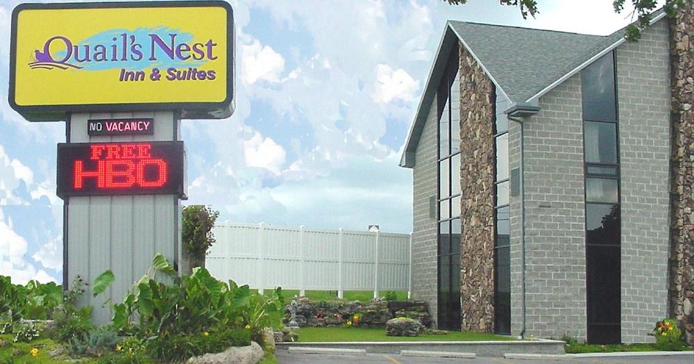 Quails Nest Inn and Suites — hotel in Osage Beach
