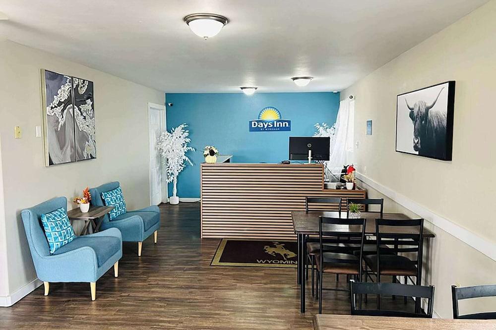 Days Inn by Wyndham Wheatland — hotel in Wheatland
