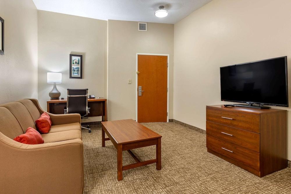 Comfort Suites Clayton - Garner photo 2