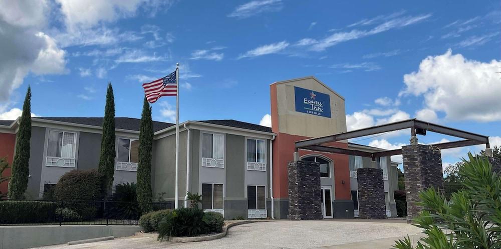 Express Inn Leesville Ft Johnson, SureStay Collection by BW photo 42