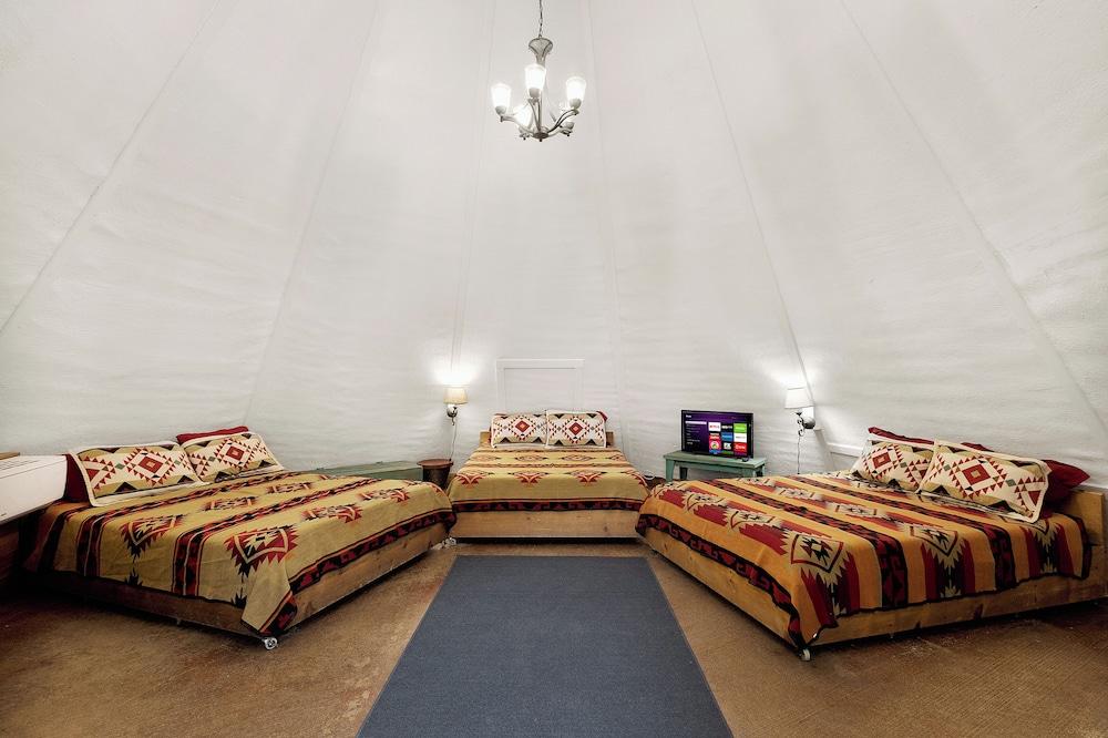 Tipis on the Guadalupe photo 41