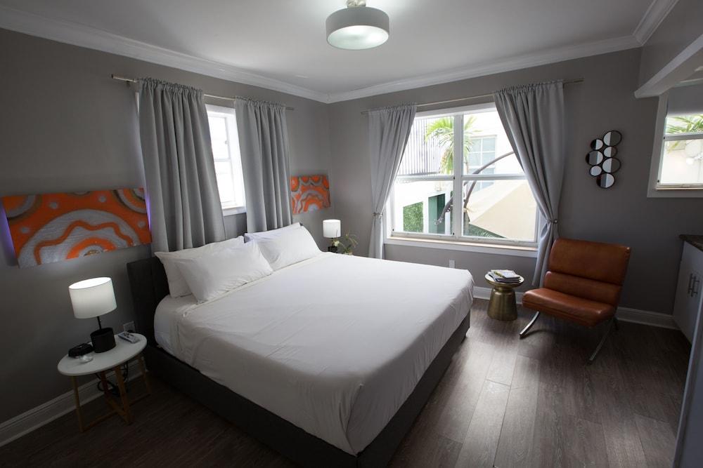 Odyssey of South Beach Apart Hotel photo 14