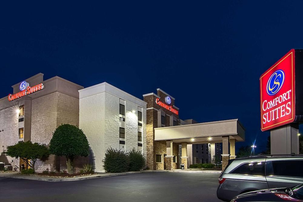 Comfort Suites Knoxville Airport photo 48