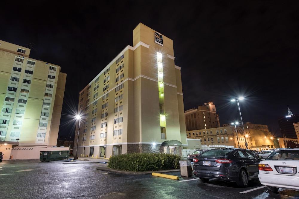 Quality Inn & Suites Charleston - Civic Center photo 39