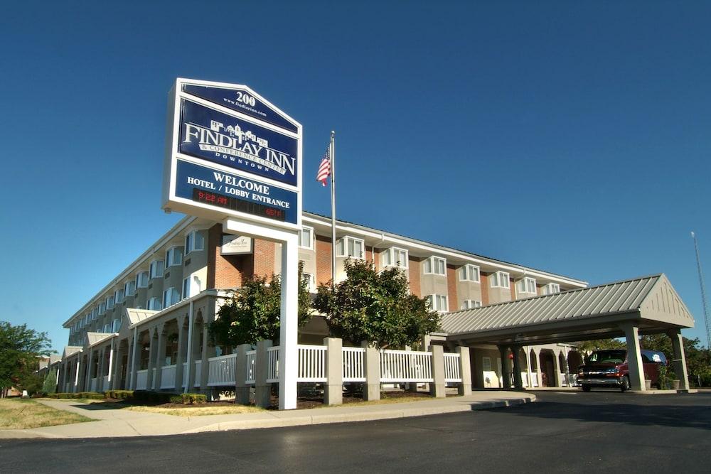 Findlay Inn and Conference Center photo 1