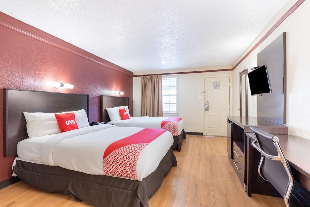OYO Hotel Tulsa N Sheridan Rd & Airport photo 19