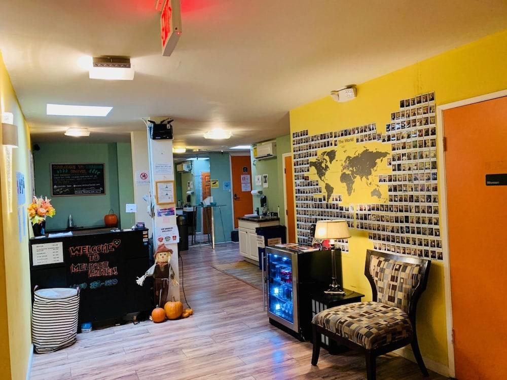 Melrose Hostel photo 1