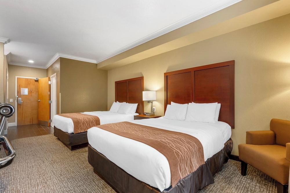 Comfort Inn Arcata - Humboldt Area photo 8