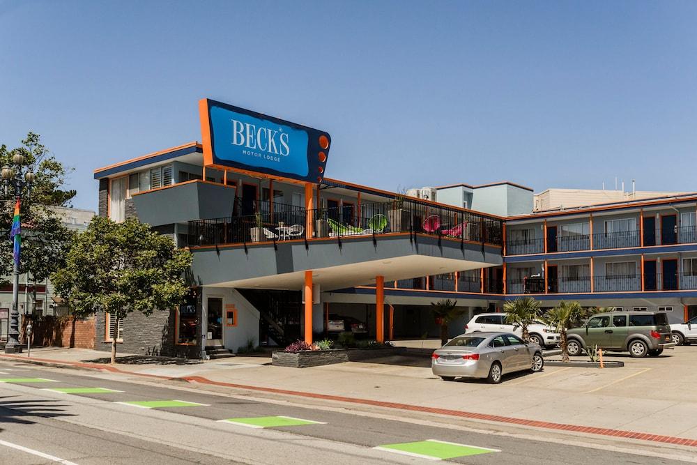 Becks Motor Lodge photo 1