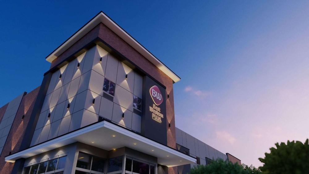 Best Western Plus Pearland/Houston Medical Center Hotel photo 6