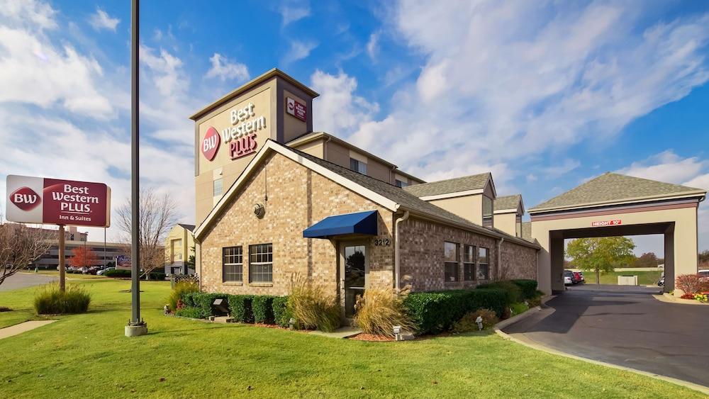 Best Western Plus Tulsa Inn & Suites photo 1