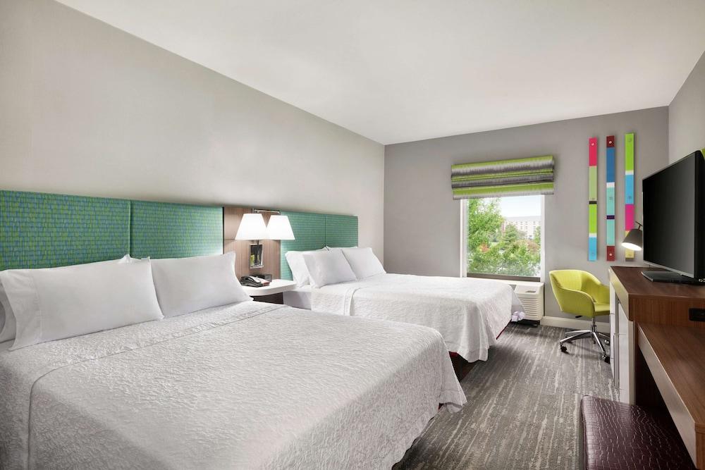 Hampton Inn Oklahoma City-I-40 E. (Tinker Air Force Base) photo 22