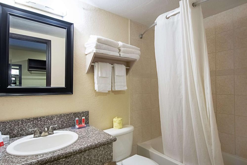Econo Lodge Inn & Suites Clearwater Central photo 20