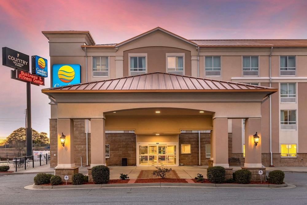 Comfort Inn & Suites Tifton photo 36