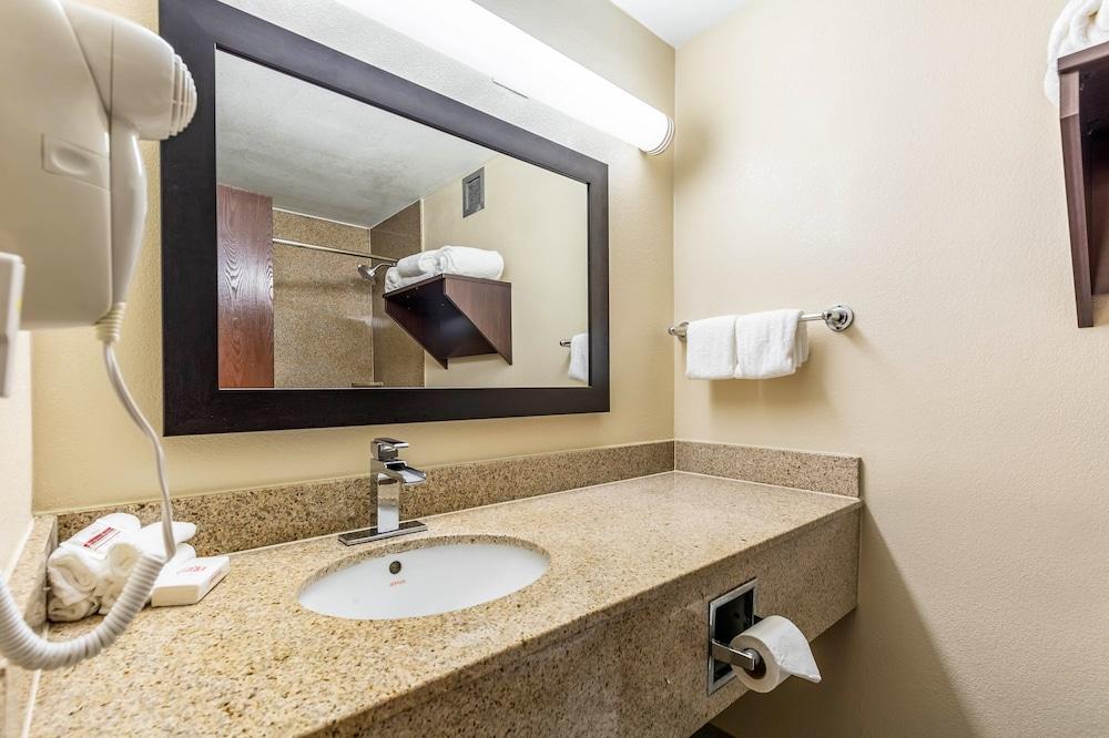 Red Roof Inn PLUS+ & Suites Houston - IAH Airport SW photo 27