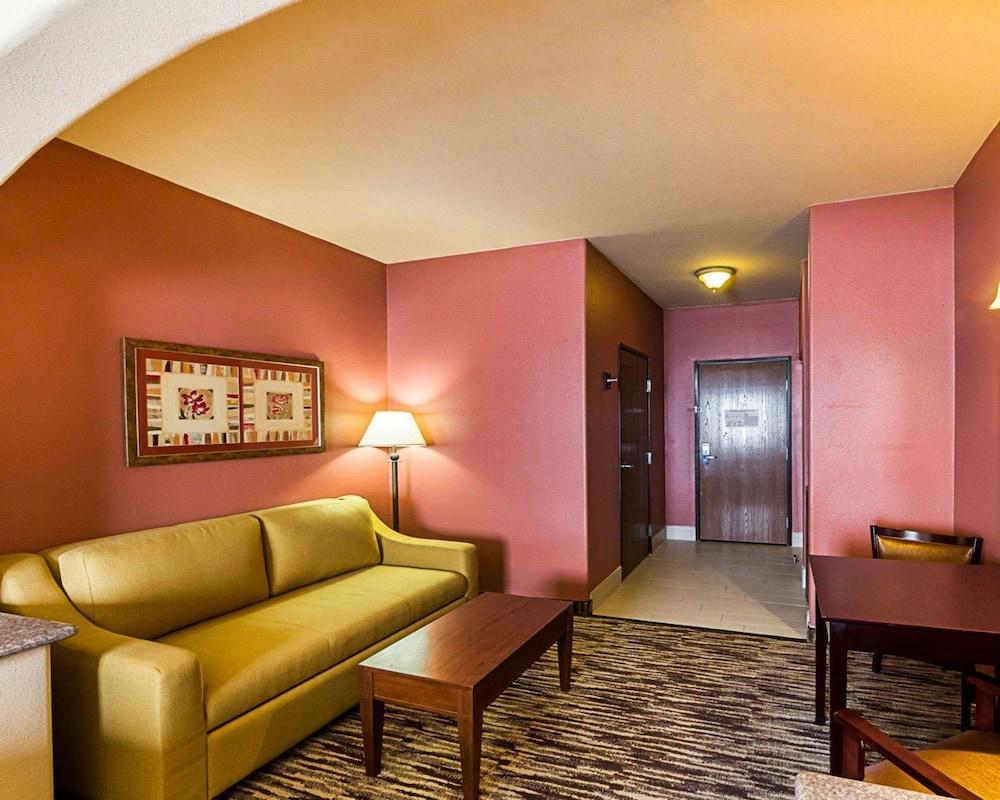Comfort Suites McAllen photo 26