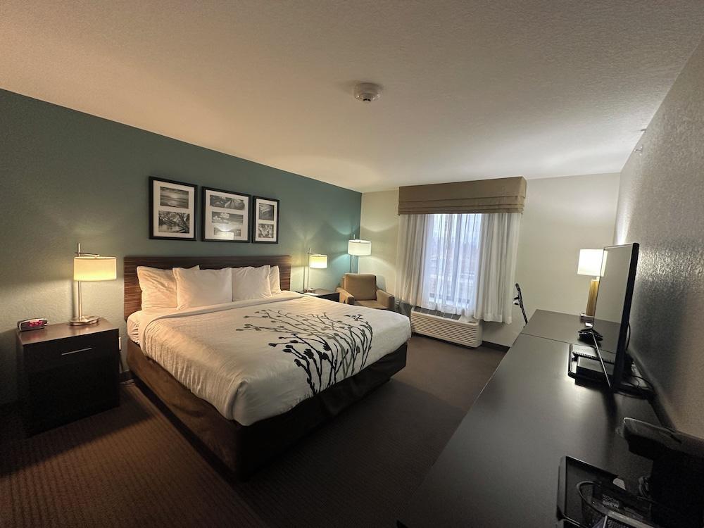 Sleep Inn & Suites Fort Dodge photo 6