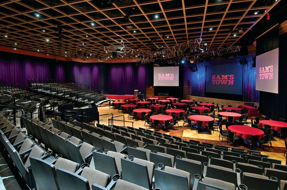 Sam's Town Hotel & Gambling Hall photo 25