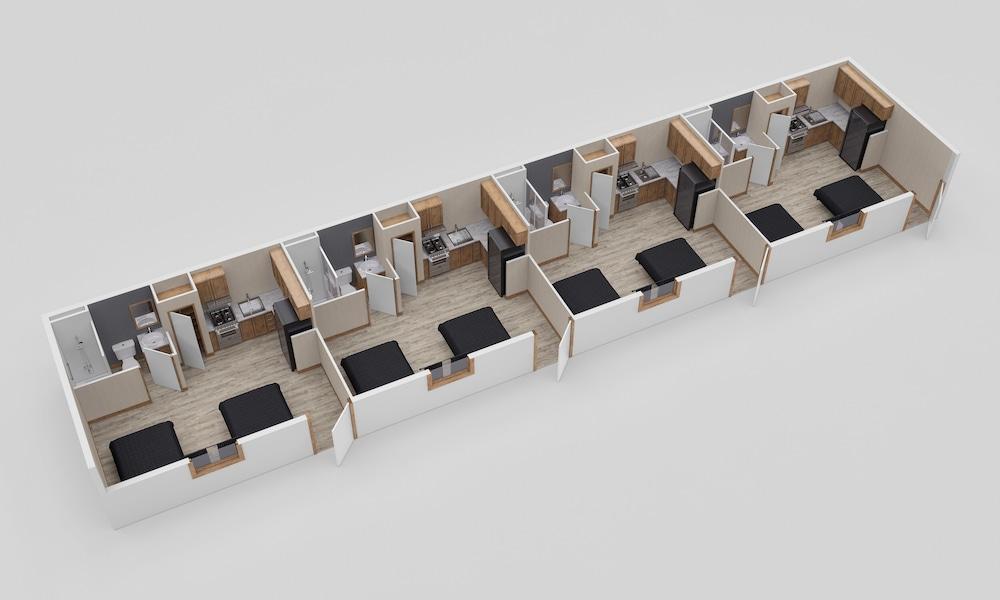 Corporate Hospitality Housing - Loving photo 8