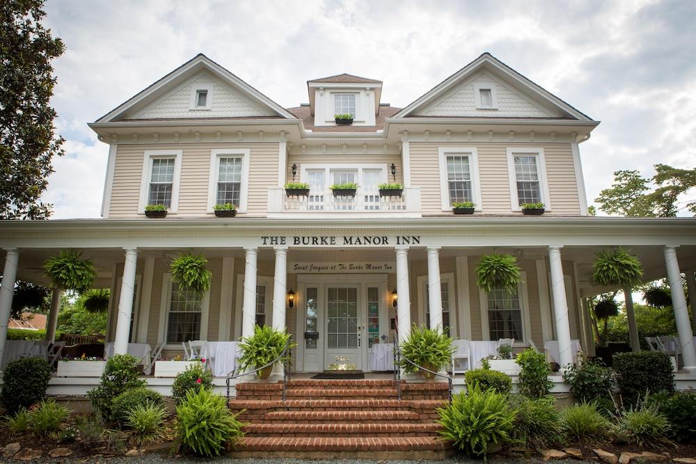 Burke Manor Inn & Pavilion photo 1