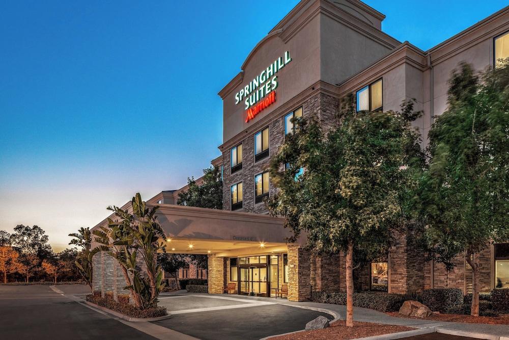 SpringHill Suites by Marriott San Diego-Scripps Poway photo 1
