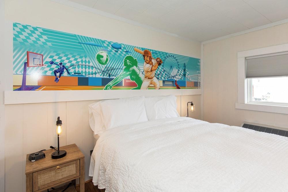 HomeField Inn. photo 30
