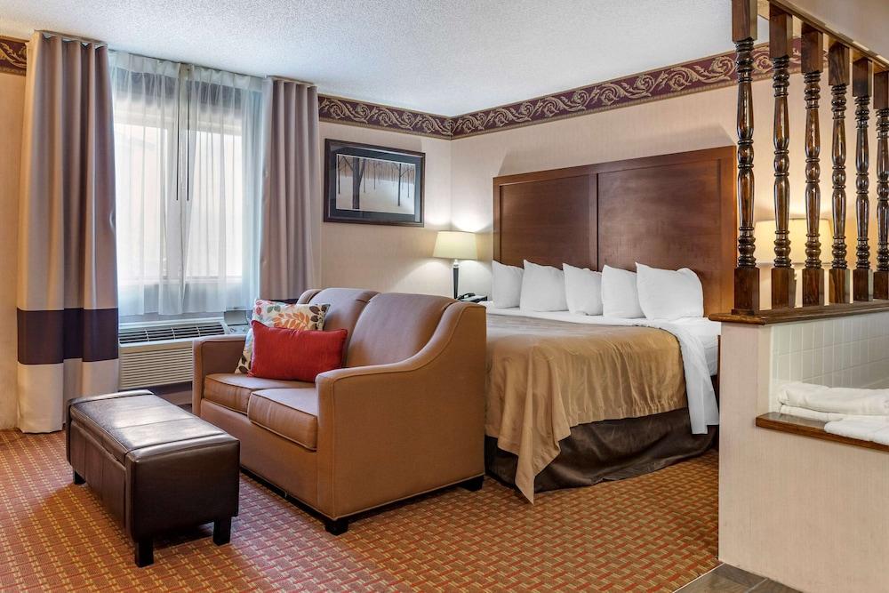 Quality Inn Saint Ignace I-75 photo 21