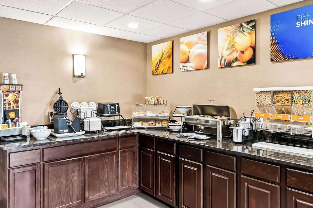 Comfort Inn & Suites Heath - Newark South photo 38