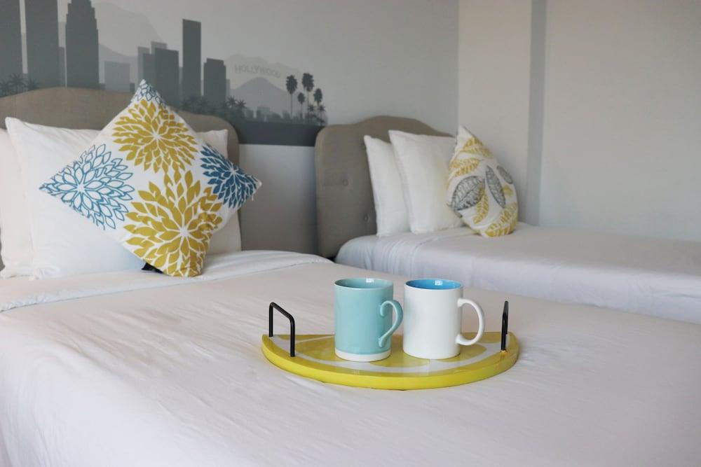 Hometel Suites - Los Angeles (Koreatown) photo 26
