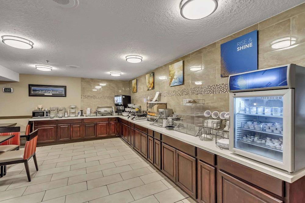 Comfort Inn Murray - Salt Lake City South photo 52