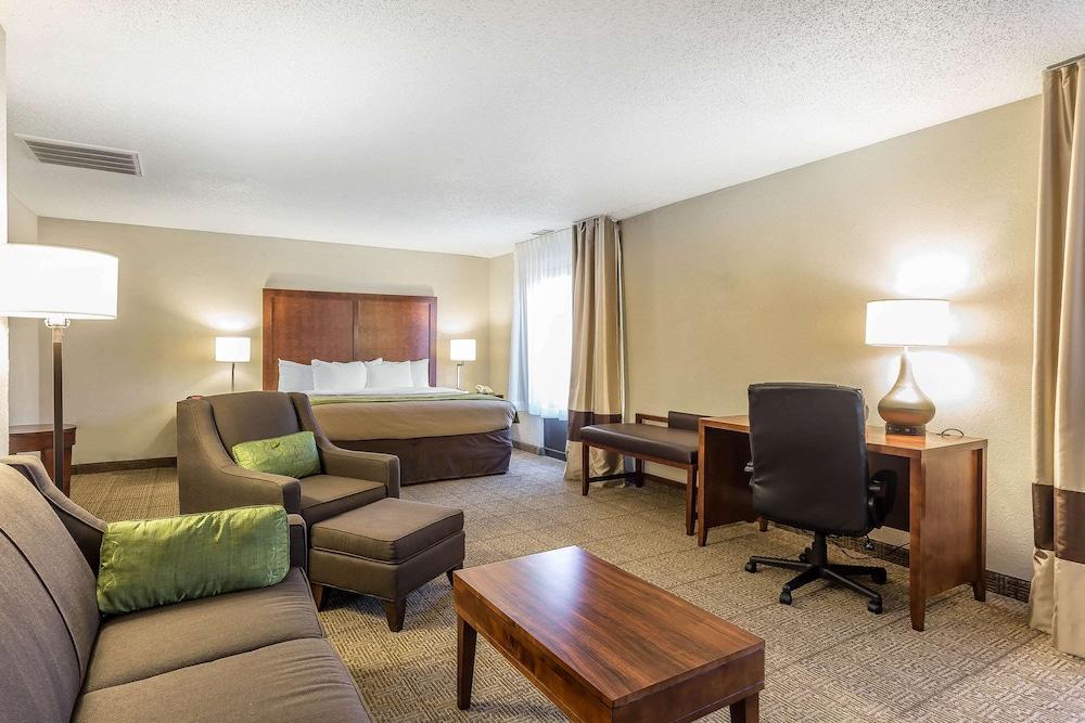 Quality Inn Summerville - Charleston photo 21