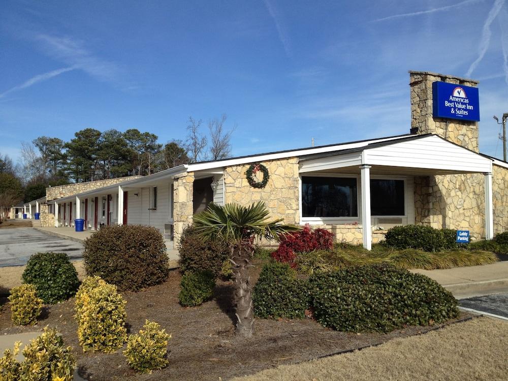 Americas Best Value Inn Conyer photo 51