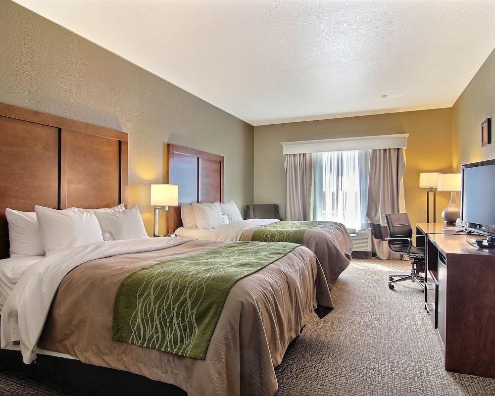 Comfort Inn Midland South I-20 photo 10