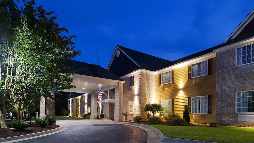 Best Western Kilmarnock Hotel photo 1