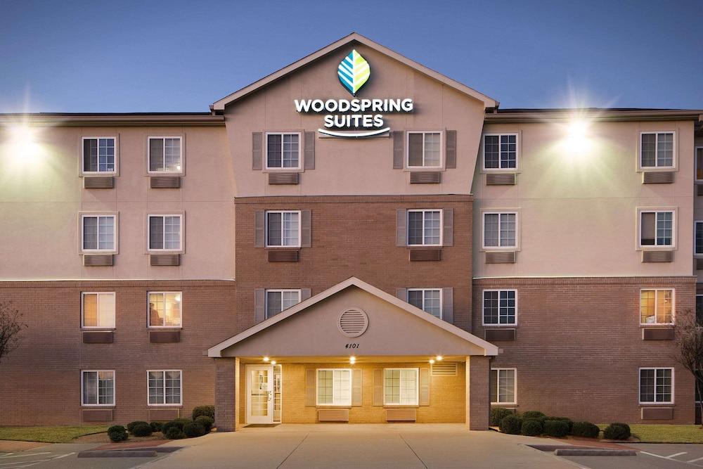 WoodSpring Suites Fort Worth Forest Hill photo 18