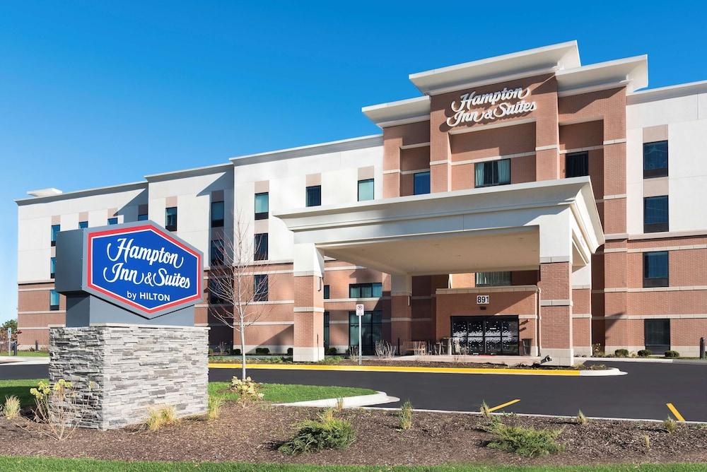 Hampton Inn & Suites Chicago Schaumburg photo 10