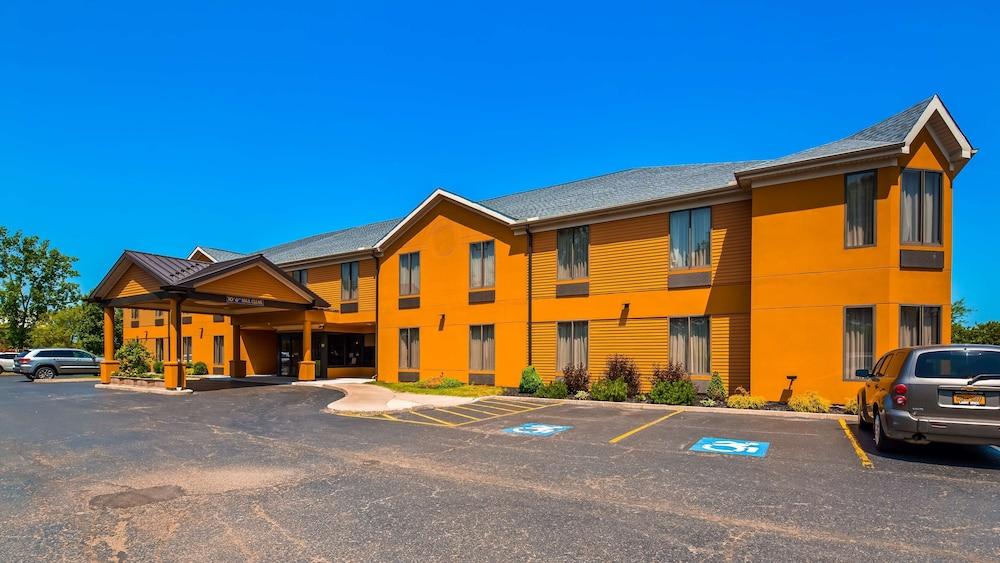 Best Western Dunkirk & Fredonia Inn photo 13
